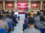 Kapolresta Balikpapan Buka Sosialisasi Hukum. Foto: HO