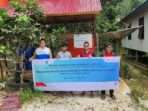 Program pengembangan masyarakat atau CSR Water Supply System (WSS) dengan memperluas manfaat ketersediaan air bersih bagi masyarakat di wilayah Kecamatan Muara Badak dari PT Pertamina Hulu Sanga Sanga (PHSS). Foto: HO/PHSS