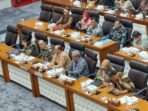 Rapat Kementerian Usaha Mikro, Kecil, dan Menengah (UMKM) di DPR/Foto: Shafira Cendra Arini