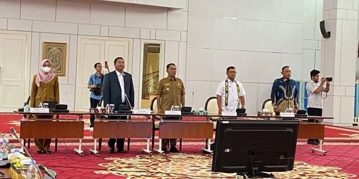 Pemprov Kaltim Bersiap Dukung Program Makan Bergizi Gratis, Fokus pada Ketersediaan Pangan Lokal