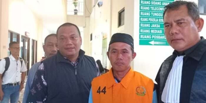 Rohmad Terdakwa Kasus Tambang Ilegal di Balikpapan, Vonis 2 Tahun Lebih Ringan dari Tuntutan Jaksa