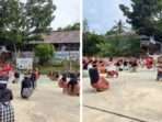 SMA Negeri 6 Balikpapan mengadakan acara “Gelar Karya”, pada Jumat (14/2/2025), menampilkan hasil karya kreativitas pelajar angkatan 29. Foto: HO/Nadiah Nurlatifah dan Sabryna Al-Ilml, SMAN6 BPN