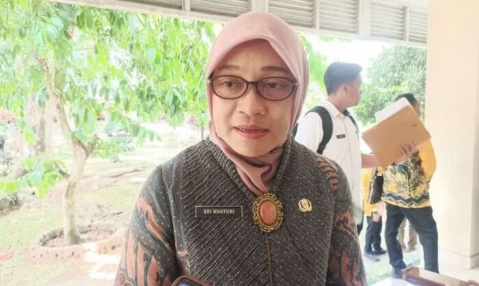 Sekretaris Daerah Kaltim, Sri Wahyuni. Sekretaris Daerah Kaltim, Sri Wahyuni. Foto: BorneoFlash/Nur Ainunnisa