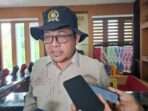 Sekretaris Komisi II DPRD Kota Balikpapan, Taufik Qul Rahman. Foto: BorneoFlash/Niken Sulastri