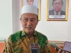 Sekretaris Komisi II DPRD Kota Samarinda, Rusdi Doviyanto. Foto: BorneoFlash/Nur Ainunnisa