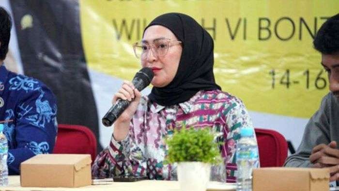 Anggota DPRD Provinsi Kalimantan Timur, Shemmy Permata Sari. Foto: BorneoFlash/Ist