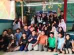 Sosialisasi KPI Unit Balikpapan melalui Mitra Binaan Program TJSL Gencarkan Program Hidup Sehat Untuk Generasi Muda di PAUD Nurul Hidayah, Kabupaten Penajam Paser Utara (PPU), pada Rabu (12/2/2025). Foto: HO/KPI Unit Balikpapan