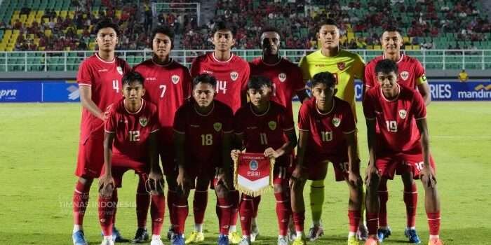 Timnas Indonesia U-20. Foto: HO/pssi.org