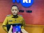 Wakil Gubernur Kaltim, Seno Aji. Foto: BorneoFlash/Nur Ainunnisa