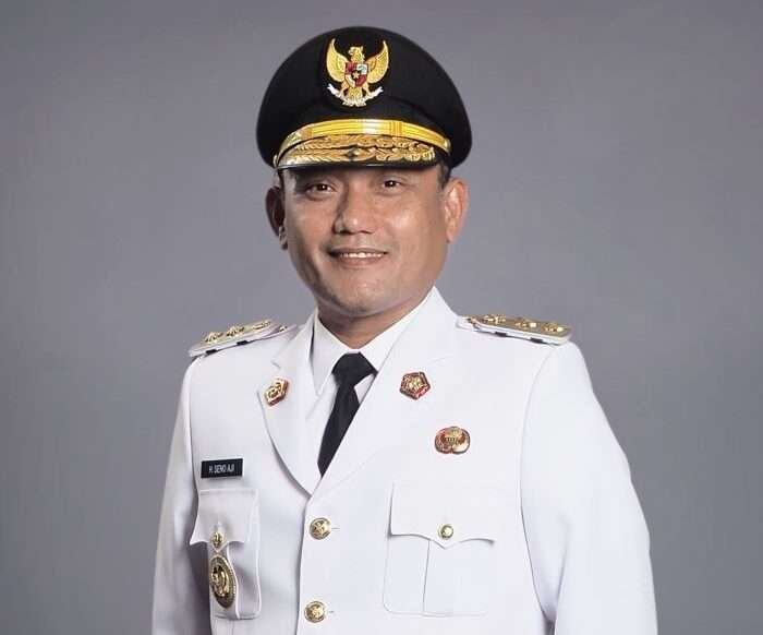 Wakil Gubernur Kaltim, Seno Aji. Foto: BorneoFlash/Ist