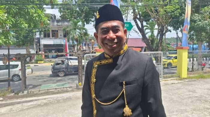 Wakil Ketua DPRD Kota Balikpapan, Yono Suherman. Foto: BorneoFlash/Ardian