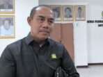 Wakil Ketua DPRD Kota Samarinda, Ahmad Vananzda. Foto: BorneoFlash/Nur Ainunnisa