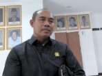 Wakil Ketua DPRD Kota Samarinda, Ahmad Vananzda. Foto: BorneoFlash/Nur Ainunnisa