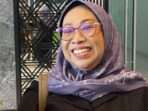 Wakil Ketua Komisi IV DPRD Kota Samarinda, Sri Puji Astuti. Foto: BorneoFlash/Nur Ainunnisa