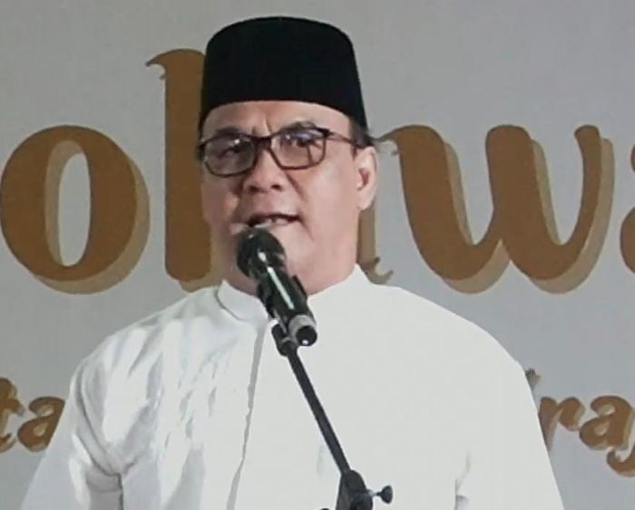 Bagus Susetyo: Doa dan Dukungan untuk Mewujudkan Kota yang Lebih Maju dan Sejahtera