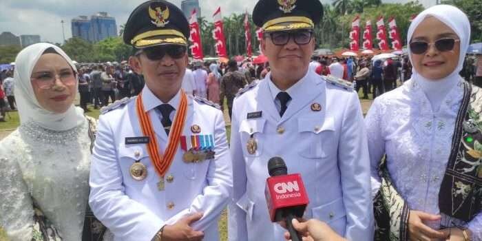 Disahkan Sebagai Wali Kota dan Wakil Wali Kota Balikpapan Periode 2025-2030, Program Prioritas Kepada Masyarakat Berlanjut