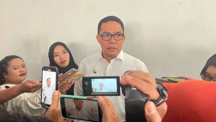 Wali Kota Samarinda, Andi Harun. Foto: BorneoFlash/Nur Ainunnisa