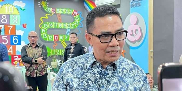 Wali Kota Samarinda, Andi Harun. Foto: BorneoFlash/Nur Ainunnisa