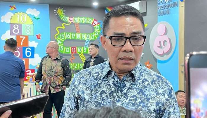 Wali Kota Samarinda, Andi Harun. Foto: BorneoFlash/Nur Ainunnisa