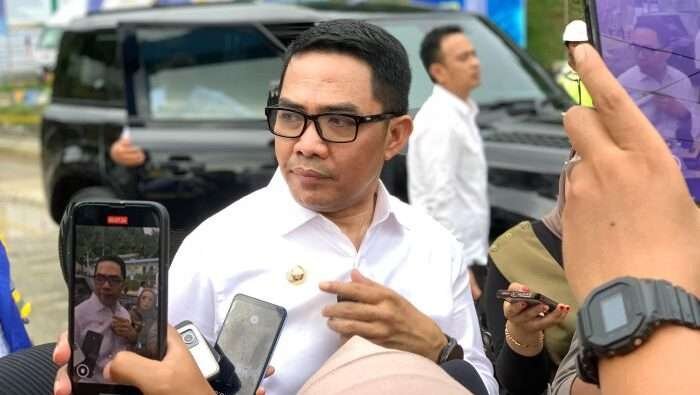 Wali Kota Samarinda, Andi Harun. Foto: BorneoFlash/Nur Ainunnisa