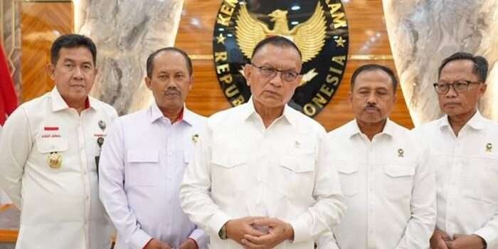 Wamenko Polhukam: Banyak Kapal Pengawas Laut Menganggur, BBM Tetap Dianggarkan