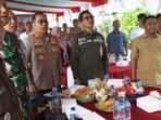 kegiatan Panen Raya Jagung Serentak Tahap 1 yang dipimpin oleh Irwasum Polri bersama jajaran kepolisian se-Indonesia disiarkan secara langsung via Zoom, pada Rabu (26/2/2025). Foto: HO/Humas Polresta Balikpapan