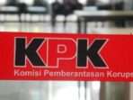 Logo KPK. Foto : Ari Saputra
