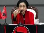 Ketua Umum Partai Demokrasi Indonesia Perjuangan (PDIP) Megawati Soekarnoputri. Foto : Herman Zakharia