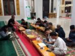 Agenda Metanol (Mengajak Tahsin dari Nol), di dalam rangkaian Bersama Taat & Tobat yang digelar sejak Kamis (20/3) malam di Mushalla Rahmatullah, Sepinggan (Belakang Kantor BNN). Foto: BorneoFlash/Ardian