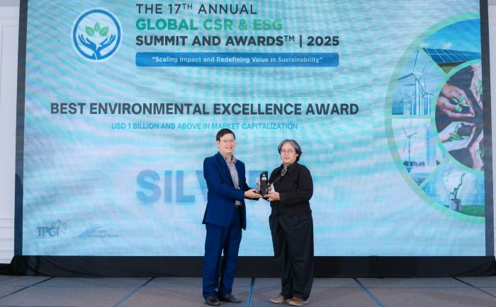 Ajang The 17th Annual Global CSR & ESG Summit 2025 dengan tema “Scalling Impact and Redefining Value in Sustainability” pada 26 Februari 2025. Foto: HO/PHM