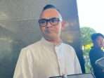 Adnan Faridhan, Anggota Komisi I DPRD Kota Samarinda. Foto: BorneoFlash/Nur Ainunnisa