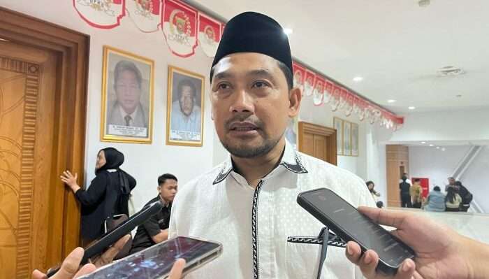 Anggota Komisi III DPRD Kota Samarinda, Abdul Rohim. Foto: BorneoFlash/Nur Ainunnisa