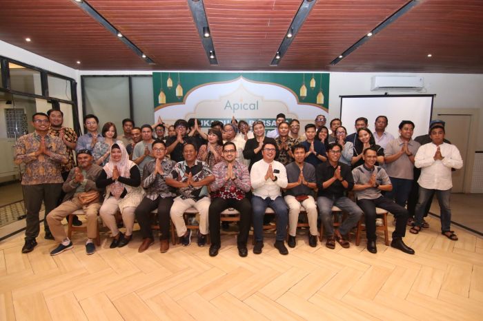 Apical Tegaskan Komitmen Keberlanjutan dan Dorong Kemajuan UMKM di Balikpapan 