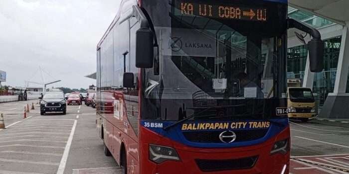 Tarif BCT Masih Gratis, Pemkot Balikpapan Tunggu Keputusan Kementerian