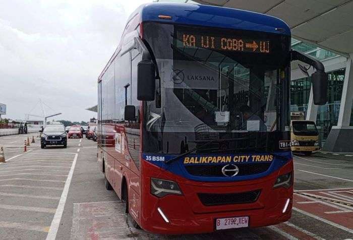 Balikpapan City Trans