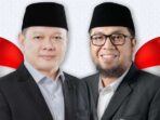 Bupati Paser, Fahmi Fadli, dan Wakil Bupati Paser, Ikhwan Antasari Kompak Laksanakan Salat Ied dan Gelar Open House. Foto: BorneoFlash/IST