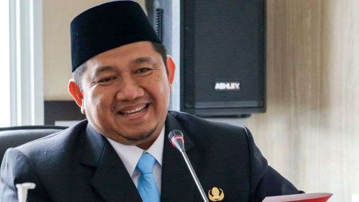 Bupati Penajam Paser Utara, Mudyat Noor. Foto: IST/Humas Pemkab PPU