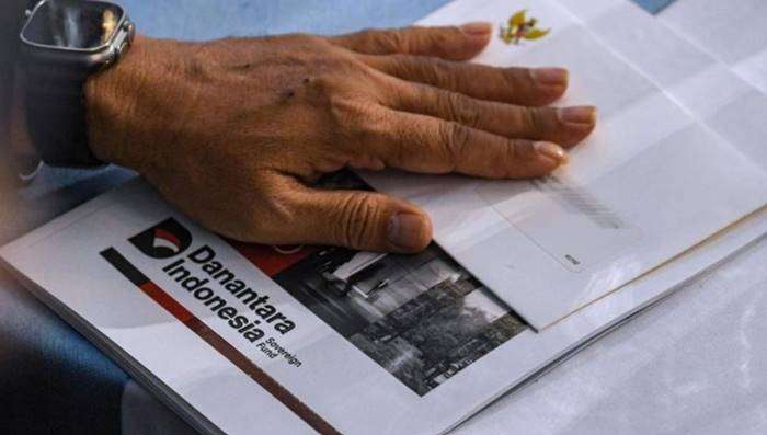 Danantara akan mengendalikan semua BUMN yang jumlahnya 47, termasuk tujuh unit yang sedang rugi. (FOTO/MUHAMMAD ADIMAJA)