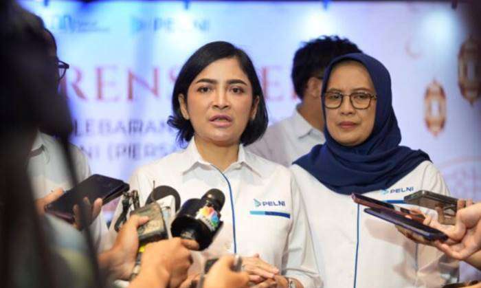 Direktur Utama PELNI Tri Andayani