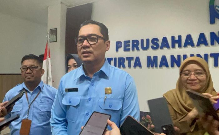 PTMB Pastikan Distribusi Air Lancar Sambut Ramadan dan Idul Fitri 1446 H
