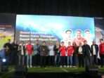 Grand Launching Reksa Dana Trimegah Sepak Bola Merah Putih di Jakarta, pada Kamis (27/2/2025). Foto: HO/pssi.org