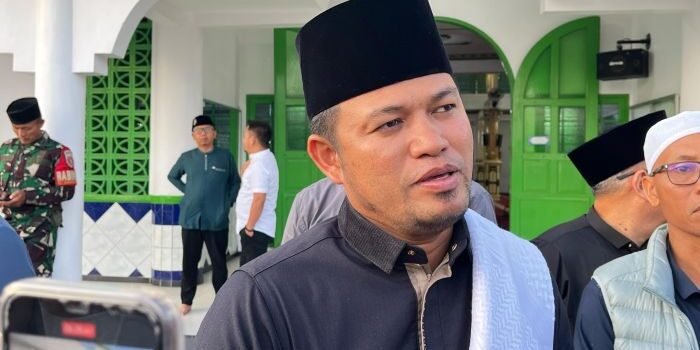 Gubernur Kalimantan Timur (Kaltim), Rudy Mas'ud. Foto: BorneoFlash/Nur Ainunnisa