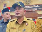 Gubernur Kalimantan Timur, Dr. H. Rudy Mas'ud. Foto: BorneoFlash/Nur Ainunnisa