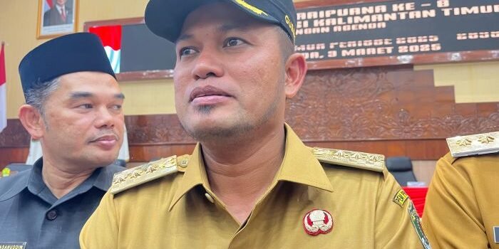 Gubernur Rudy Sebut Silpa Bukan Tabungan