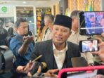  Gubernur Kaltim, H. Rudy Mas'ud.  Foto: BorneoFlash/Nur Ainunnisa