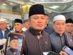 Gubernur Kalimantan Timur, H Rudy Mas'ud. Foto: BorneoFlash/Nur Ainunnisa