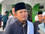 Gubernur Kalimantan Timur, Rudy Mas'ud. Foto: BorneoFlash/Nur Ainunnisa