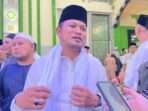 Gubernur Kalimantan Timur, Rudy Mas'ud. Foto: BorneoFlash/Nur Ainunnisa