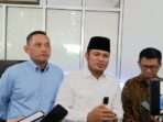 Gubernur Kaltim dan Wakil Gubernur Kaltim, Rudy Mas'ud dan Seno Aji. Foto: BorneoFlash/Nur Ainunnisa
