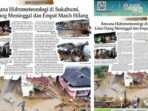 Headline E-Paper BorneoFlash.com Edisi Senin 10 Maret 2025.